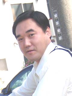 社長の写真