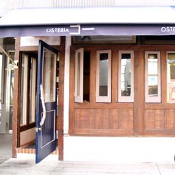 OSTERIA ゴー