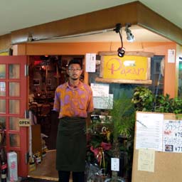 多国籍料理 パザール